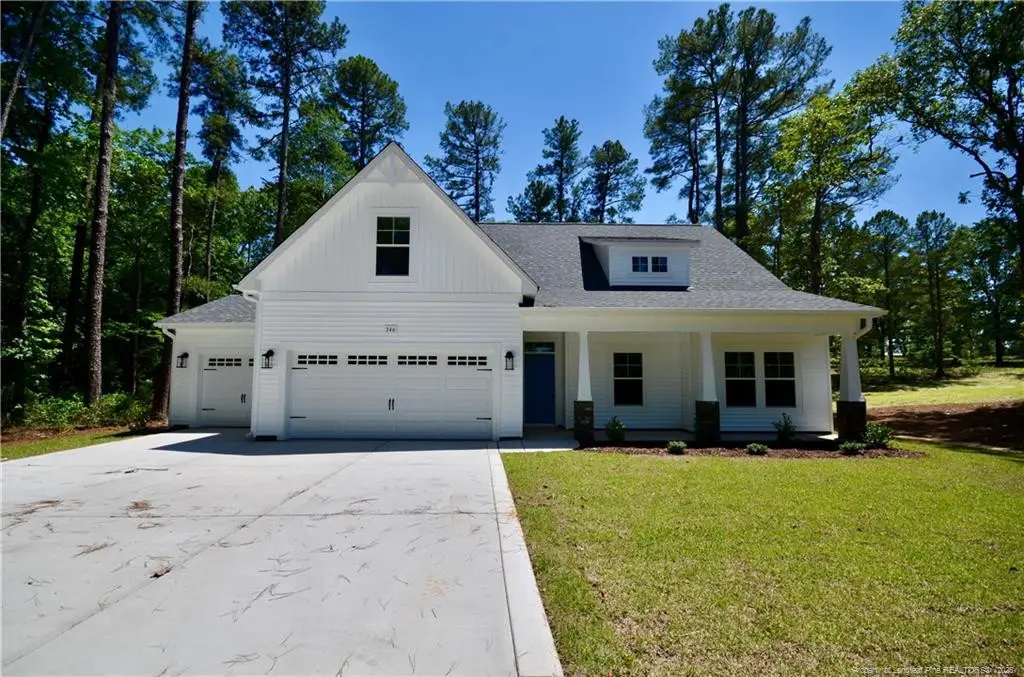 346 D L Phillips (lot 3) Lane, Broadway, NC 27505 - #1