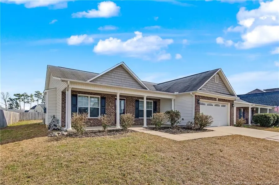 219 Stockbridge Drive, Raeford, NC 28376 - #2