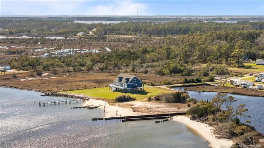 216 Styron Creek Road, Sealevel, NC 28577 - #3