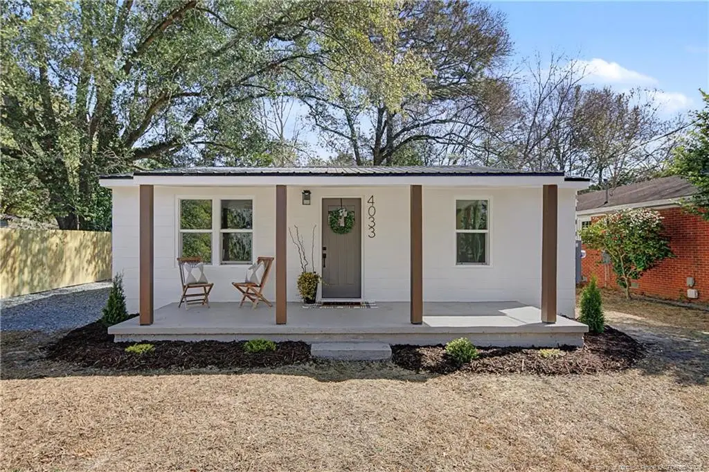 4033 E Cole Street, Hope Mills, NC 28348 - #1