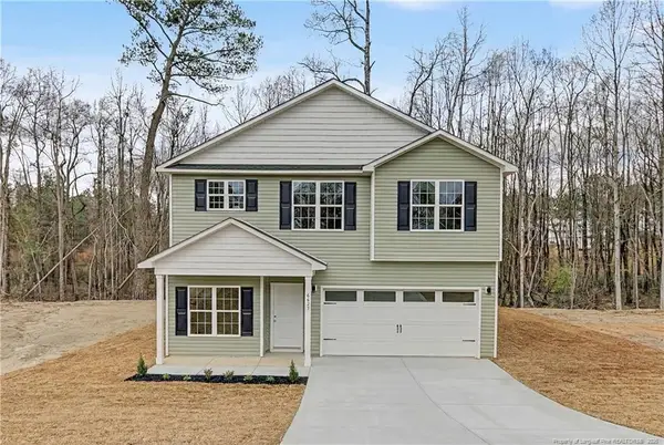 6827 Netherdale Drive, Fayetteville, NC 28314