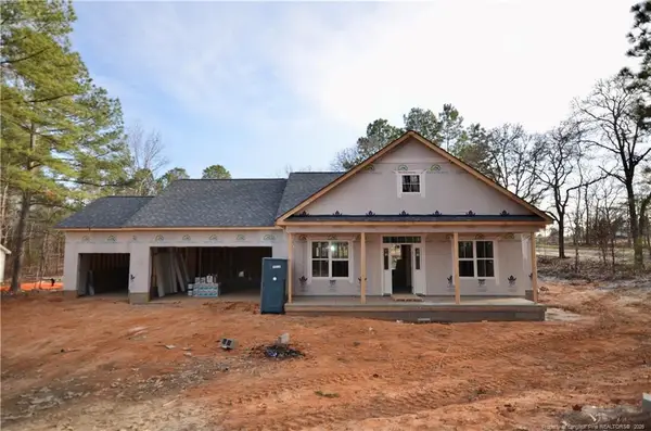 302 D L Phillips (lot 1) Lane, Broadway, NC 27505