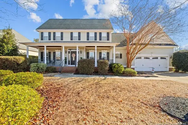 1804 Holloman Drive, Fayetteville, NC 28312