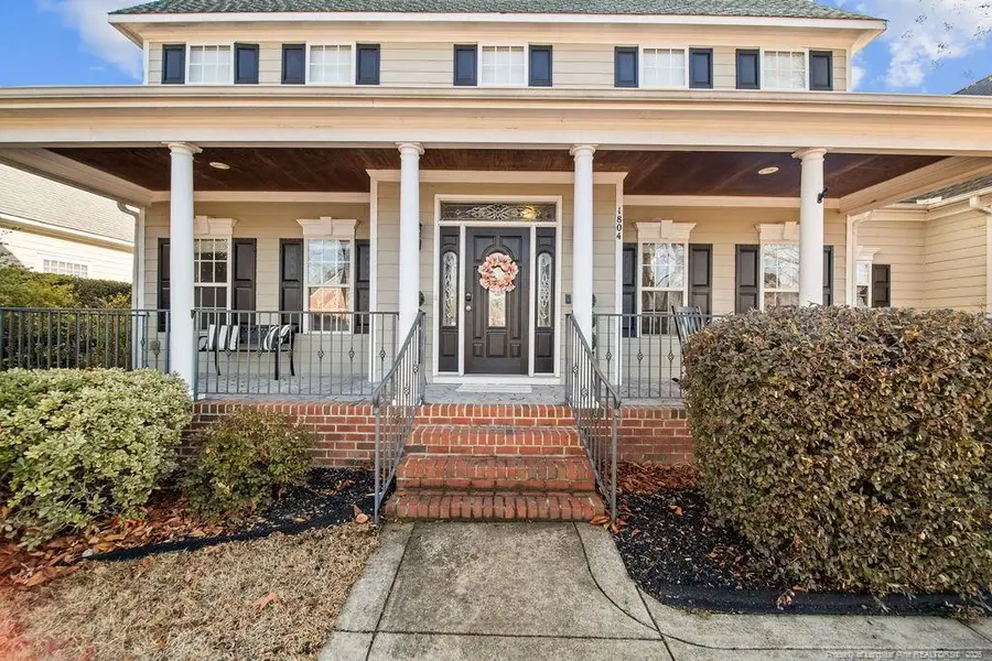 1804 Holloman Drive, Fayetteville, NC 28312 - #3
