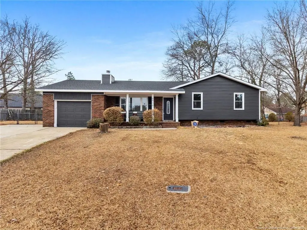 6916 Calamar Drive, Fayetteville, NC 28314 - #1