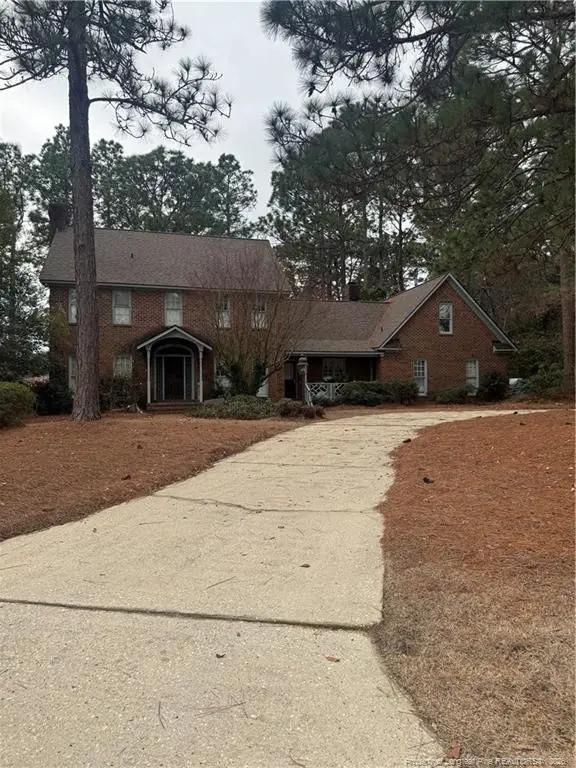 6809 Towbridge Road, Fayetteville, NC 28306 - #1