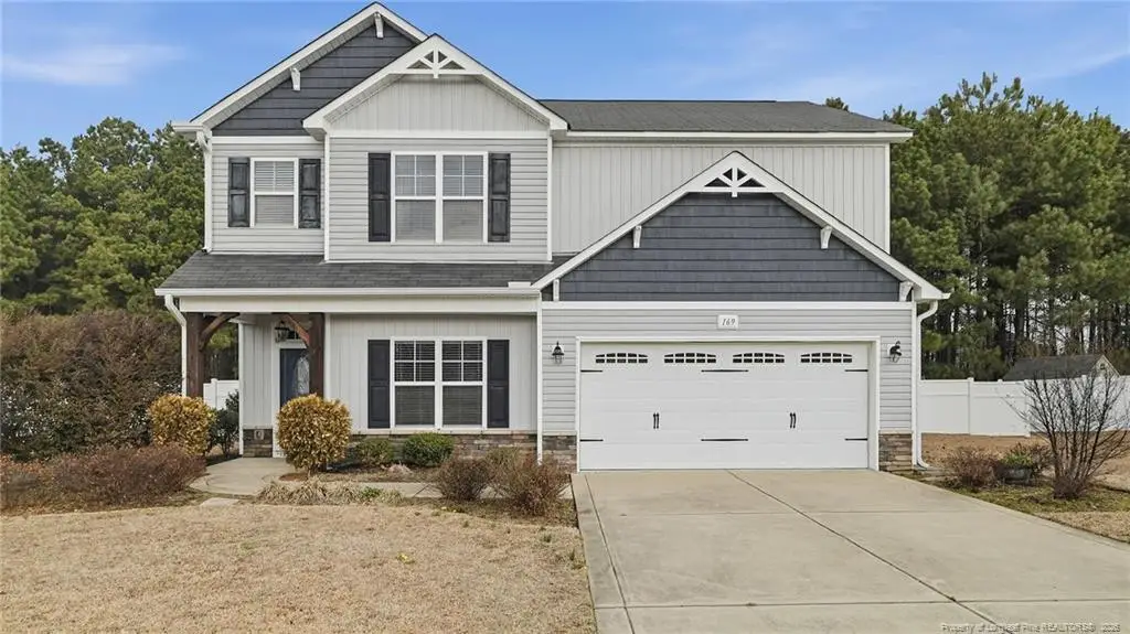 169 Eclipse Court, Raeford, NC 28376 - #1