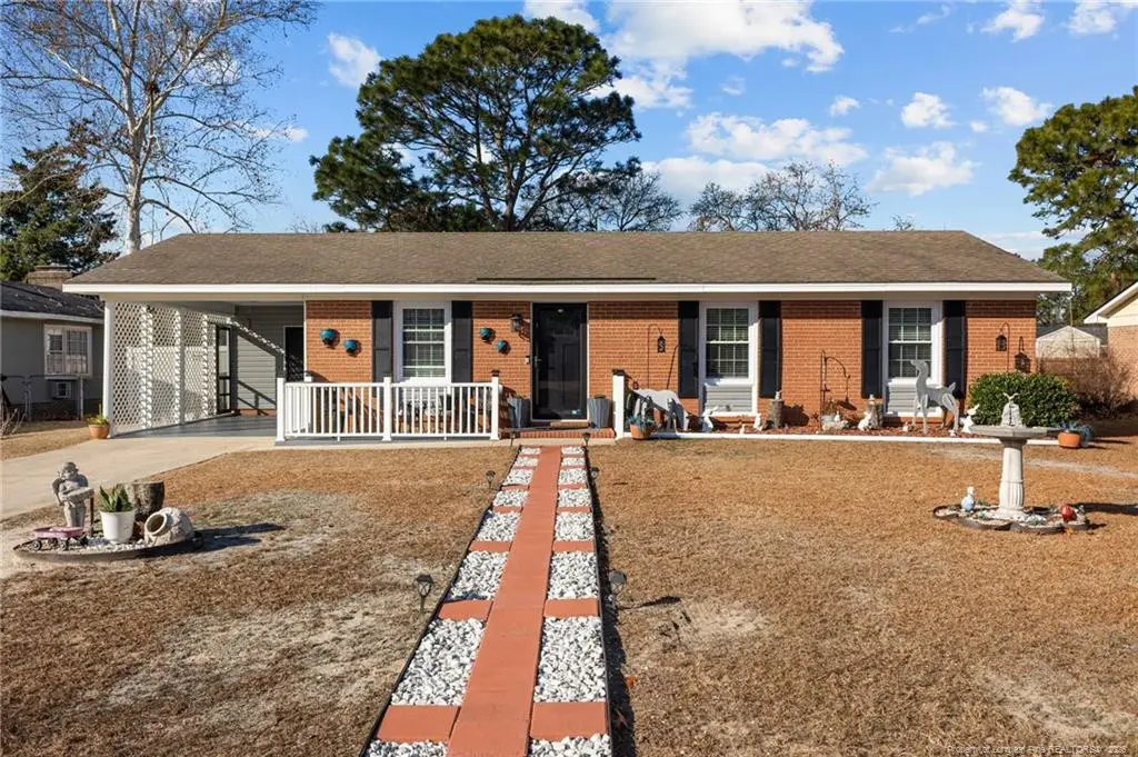 5915 Spinner Road, Hope Mills, NC 28348 - #1