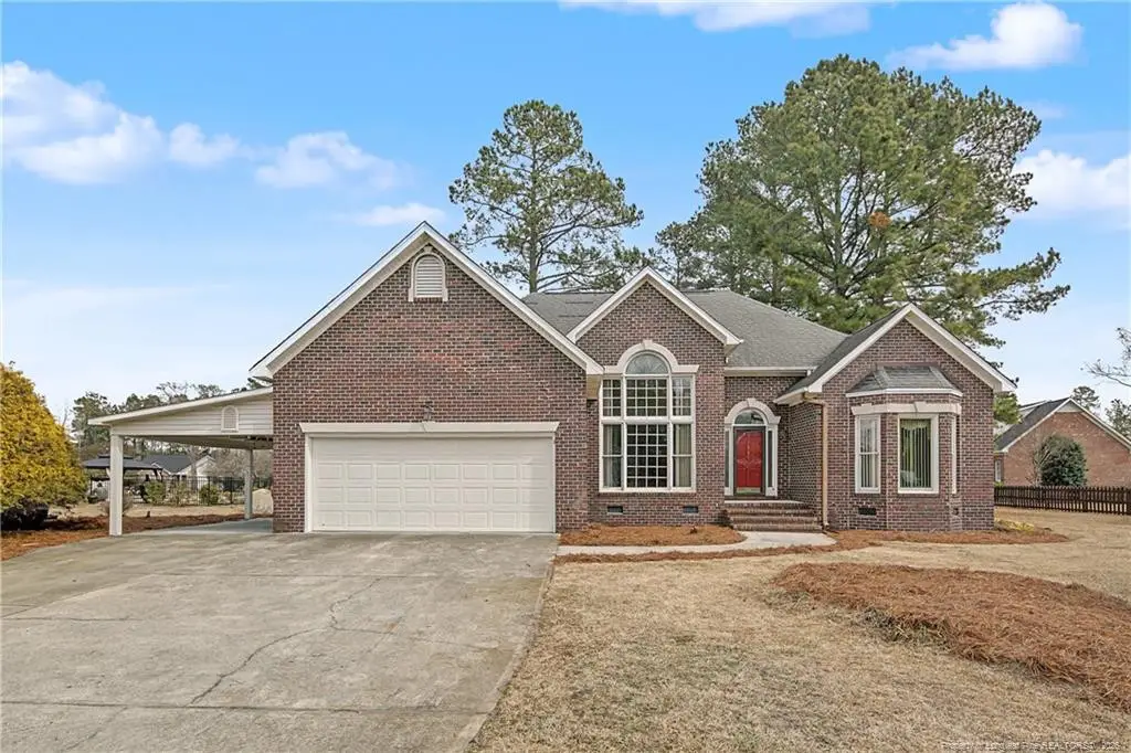 1231 Four Wood Drive, Fayetteville, NC 28312 - #1