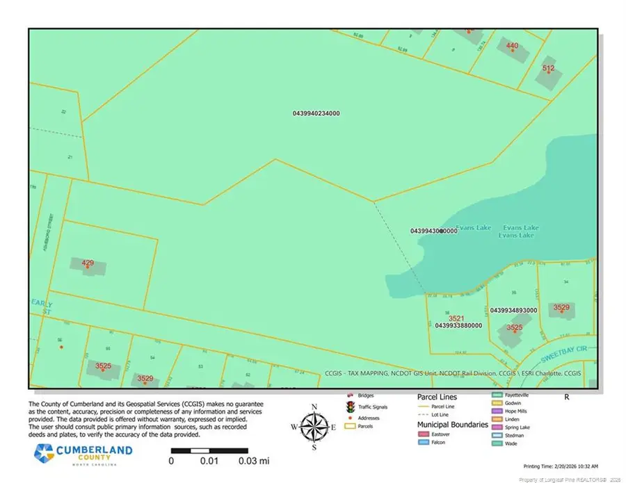 0 Randolph Avenue, Fayetteville, NC 28311 - #2