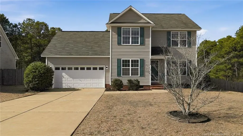 2332 Saltwood Drive, Fayetteville, NC 28306 - #1