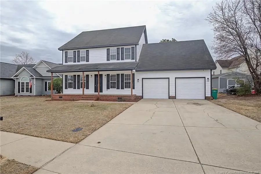 5917 Sunday Drive, Fayetteville, NC 28306 - #3