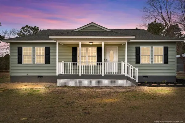 122 Fullers Way, Aberdeen, NC 28315