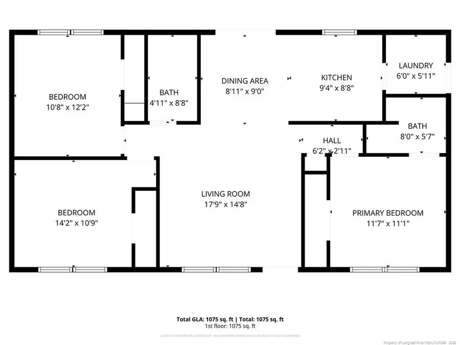 122 Fullers Way, Aberdeen, NC 28315 - #2