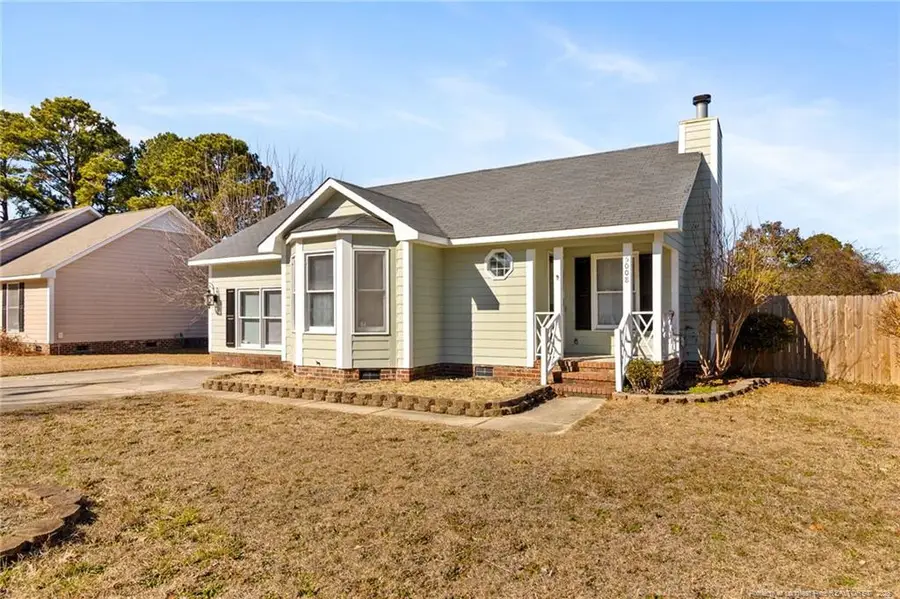 5008 Shimmer Drive, Fayetteville, NC 28304 - #3