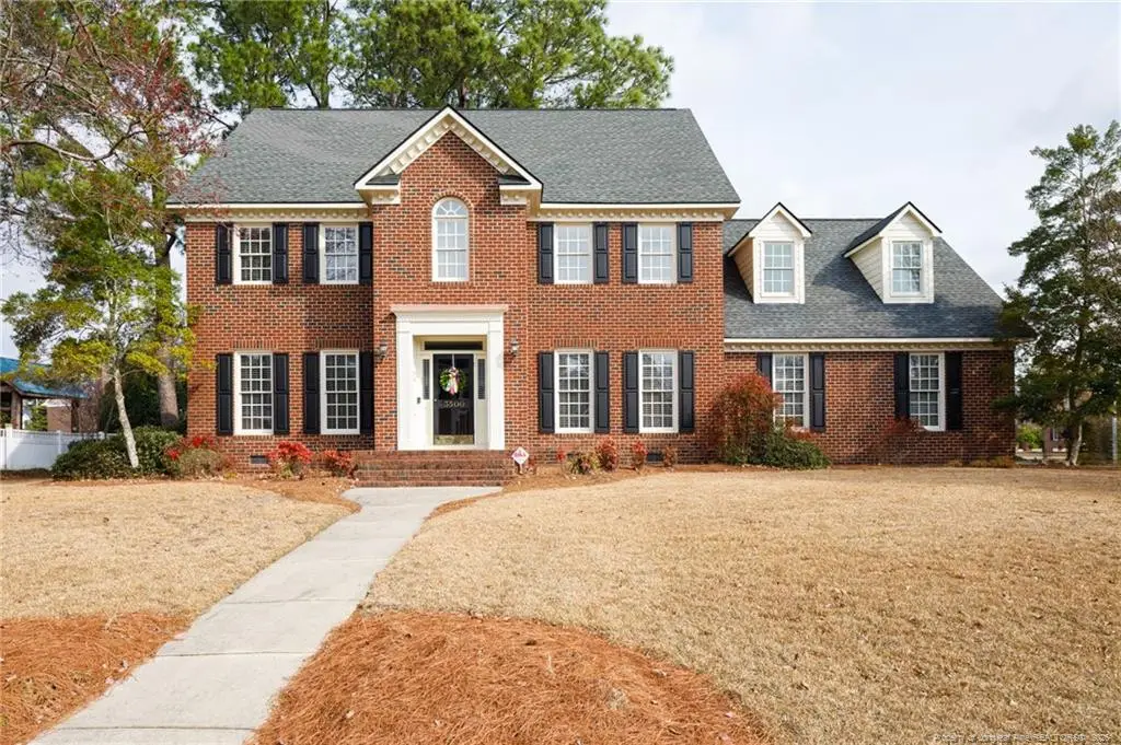 3500 Prestwick Drive, Fayetteville, NC 28303 - #1