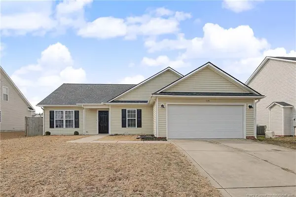 1219 Chimney Swift Drive, Fayetteville, NC 28306