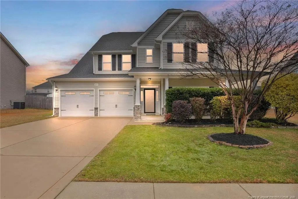 211 Wentworth Drive, Raeford, NC 28376 - #1