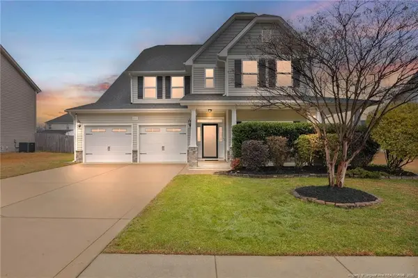 211 Wentworth Drive, Raeford, NC 28376