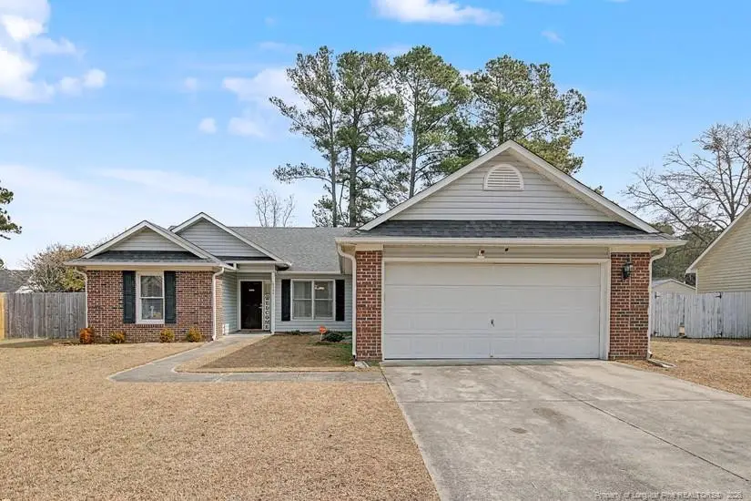 4309 Haskell Drive, Hope Mills, NC 28348 - #1