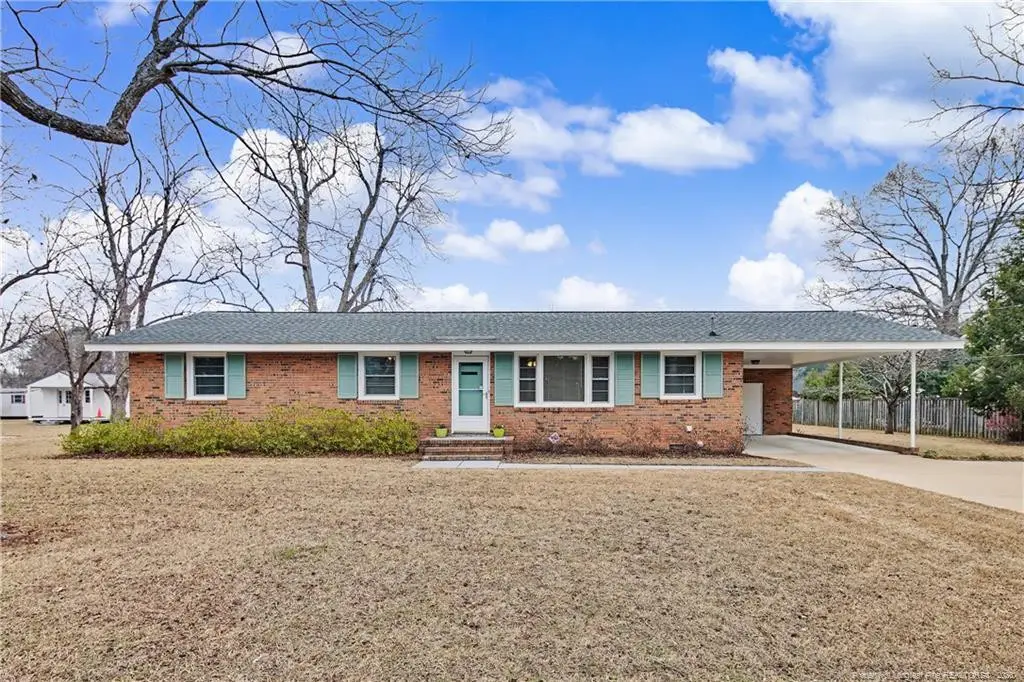 1128 Jimree Avenue, Eastover, NC 28312 - #1