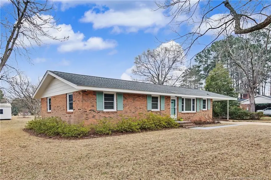 1128 Jimree Avenue, Eastover, NC 28312 - #3