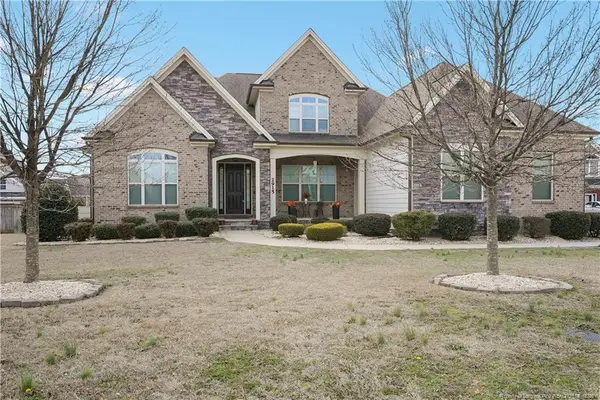 2915 Spring Moss (lot 51) Lane, Fayetteville, NC 28306