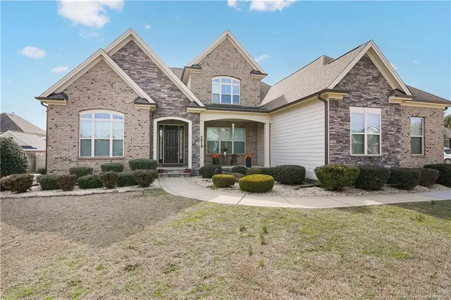 2915 Spring Moss (lot 51) Lane, Fayetteville, NC 28306 - #3