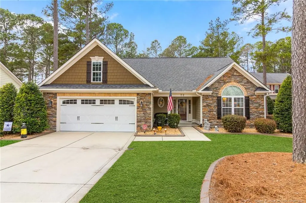 72 Orchard Falls Drive, Spring Lake, NC 28390 - #1