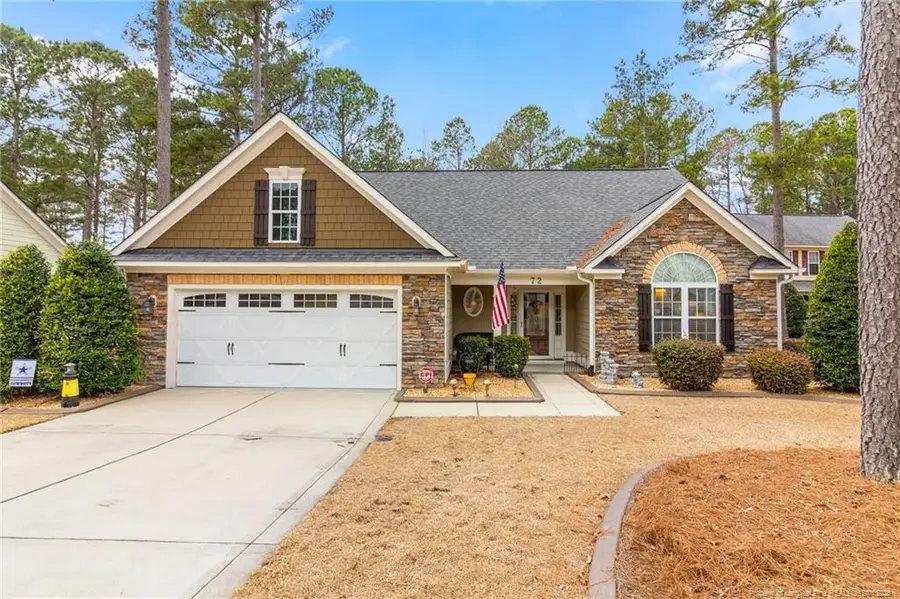 72 Orchard Falls Drive, Spring Lake, NC 28390 - #2
