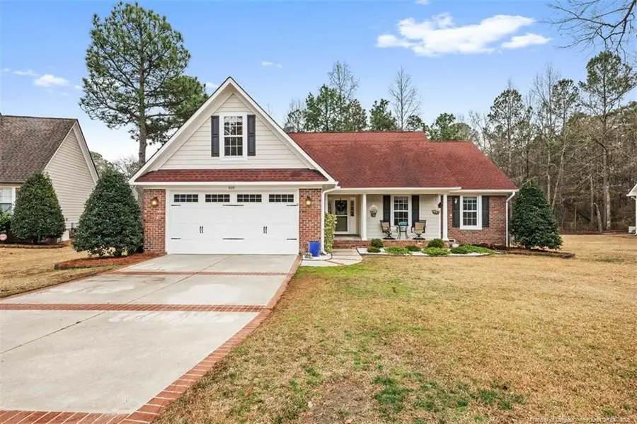 610 Orchard Falls Drive, Spring Lake, NC 28390 - #2
