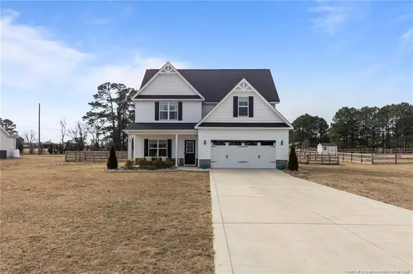 159 Turkey Trot Lane, Raeford, NC 28376