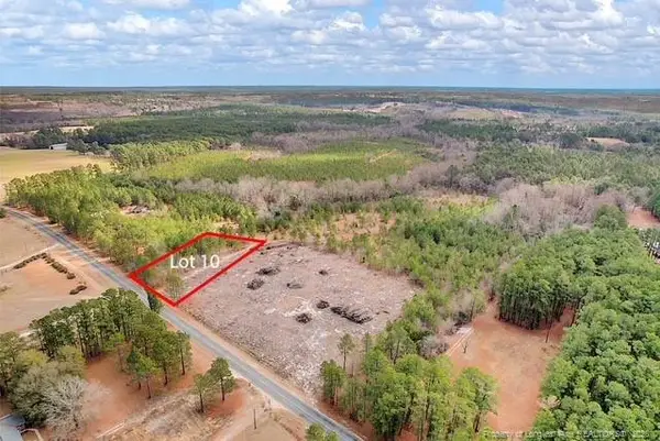 TBD Montrose (lot 10) Road, Raeford, NC 28376