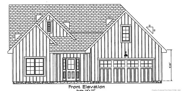 270 Cambray Downs (lot 12) Court, Raeford, NC 28376