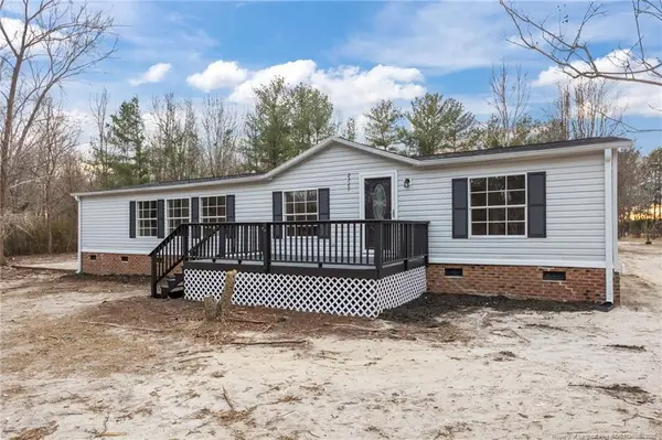 2320 June Johnson Road, Raeford, NC 28376