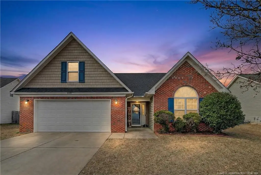 208 Lochwood Drive, Raeford, NC 28376 - #1