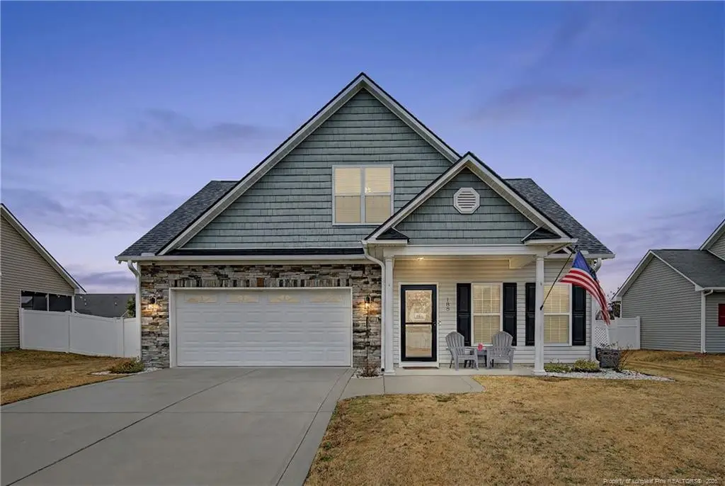 188 Stockbridge Drive, Raeford, NC 28376 - #1