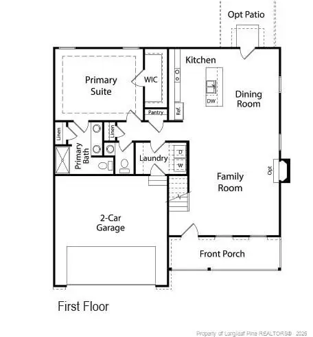 775 Union St (lot 425) Street, Raeford, NC 28376 - #2