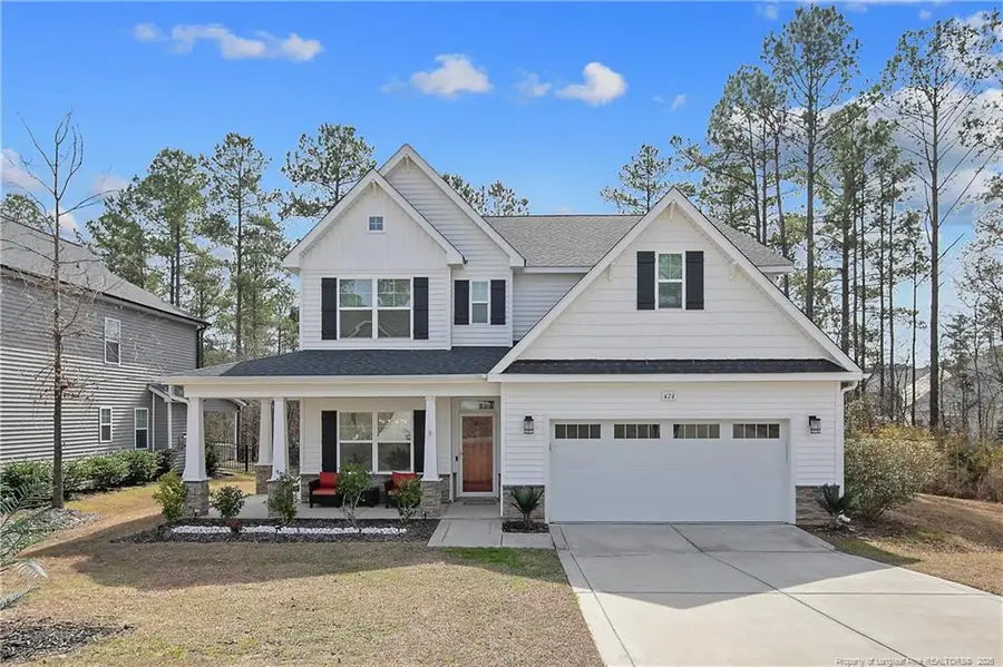 474 Falls Creek Drive, Spring Lake, NC 28390 - #2