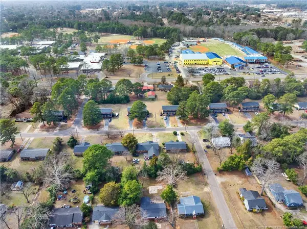 712 Miller Avenue, Fayetteville, NC 28304