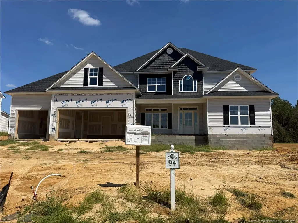 1959 Thomas Wood (lot 94) Drive, Fayetteville, NC 28306 - #1