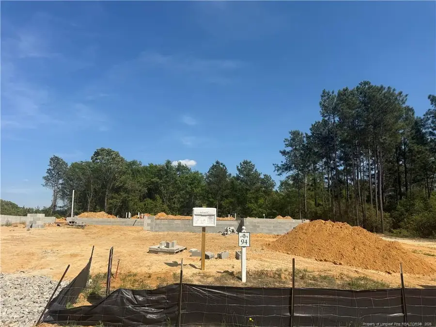 1959 Thomas Wood (lot 94) Drive, Fayetteville, NC 28306 - #2