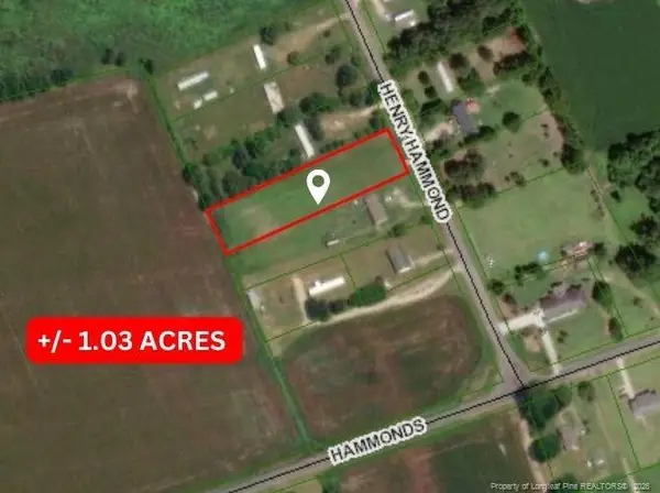 Henry Hammond Road, Lumberton, NC 28360