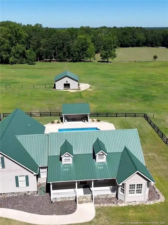 4240 Nicholson Road, Cameron, NC 28326 - #3