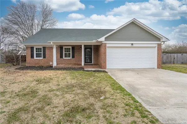 421 Riverwind Drive, Spring Lake, NC 28390