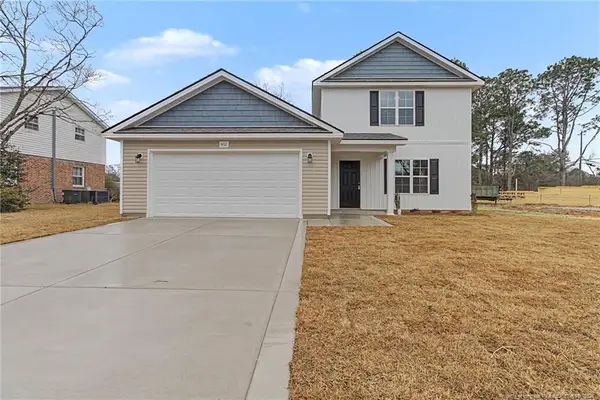 402 Rutherford Street, Spring Lake, NC 28390