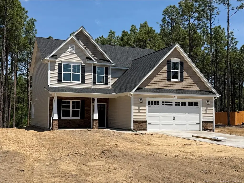 930 Rhum (lot 61) Drive, Fayetteville, NC 28311 - #1