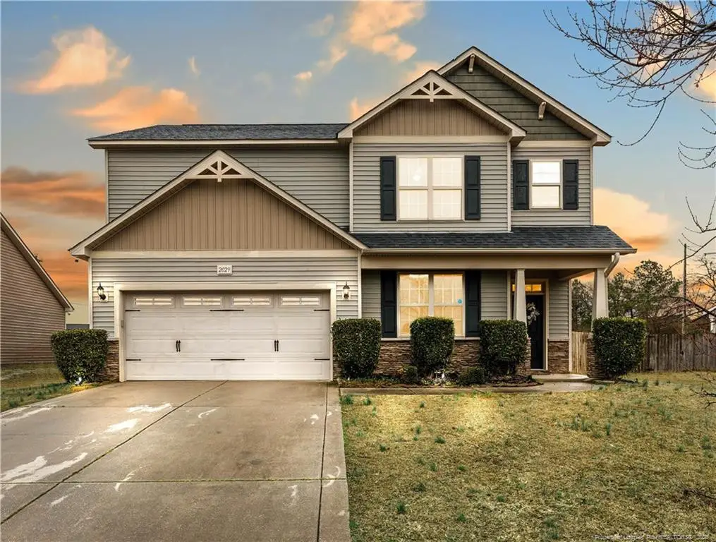 2029 Ellie Avenue, Fayetteville, NC 28314 - #1