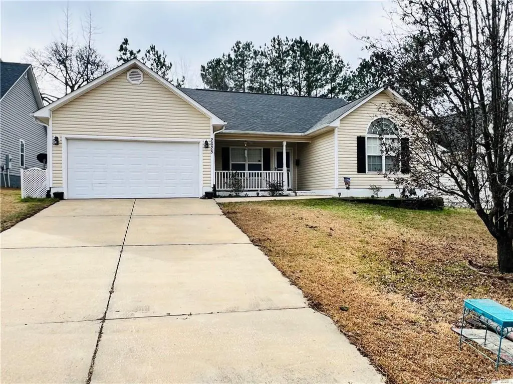 2625 Cameron Woods Lane, Fayetteville, NC 28306 - #1