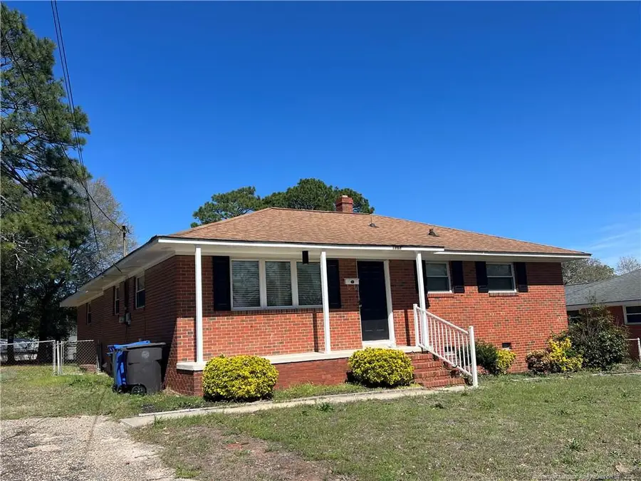 1868 Gola Drive, Fayetteville, NC 28301 - #2